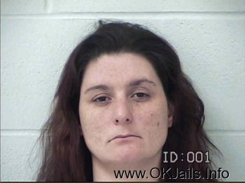 April Michelle Mcdowell Mugshot